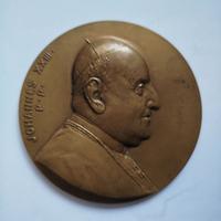 Medaglia 1960 di Giovanni XXIII - Congresso Monaco