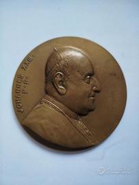 Medaglia 1960 di Giovanni XXIII - Congresso Monaco