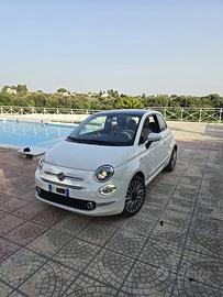 Fiat 500 —cambio automatico— passaggio compreso