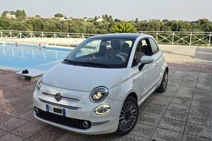 Fiat 500 —cambio automatico— passaggio compreso