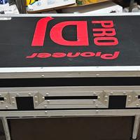 Flight case professionale 