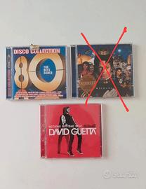 Set 3 CD