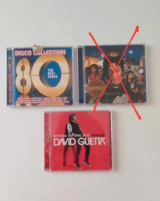 Set 3 CD