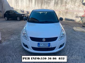 Suzuki Swift Diesel CON garanzia-2015