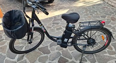 E-Bike i-Bike City