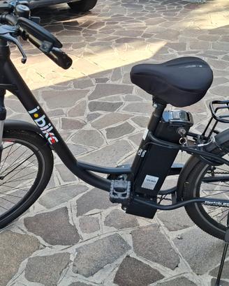 E-Bike i-Bike City