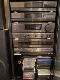 Impianto stereo