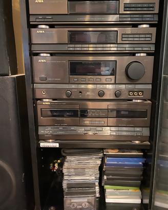 Impianto stereo