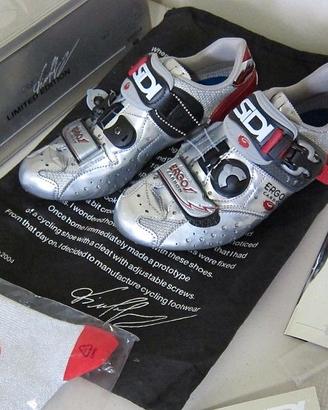 scarpe bici SIDI Dino Signorini