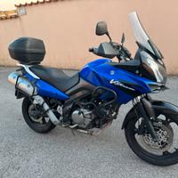 Suzuki V strom 650 2025 FMI ASI