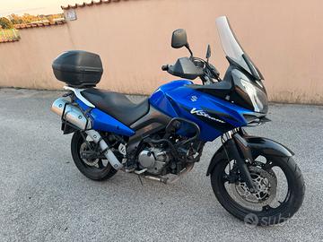 Suzuki V strom 650 2025 FMI ASI