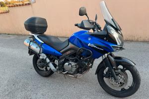 Suzuki V strom 650 2025 FMI ASI