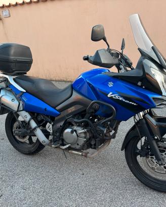 Suzuki V strom 650 2025 FMI ASI