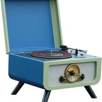 Impianto stereo hi fi giradischi radio CD mp3 
