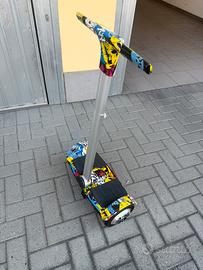 Overboard “Comics” usato 2 volte pari al nuovo!!