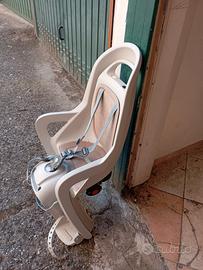 seggiolino bicicletta