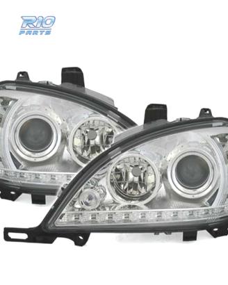 FARI MERCEDES CLASSE ML W163 02-05 LUCE DIURNA FON