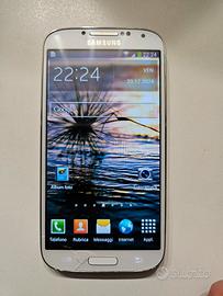 Samsung Galaxy S4 perfettamente funzionante