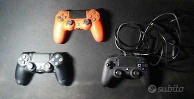 Controller per ps4 non funzionanti