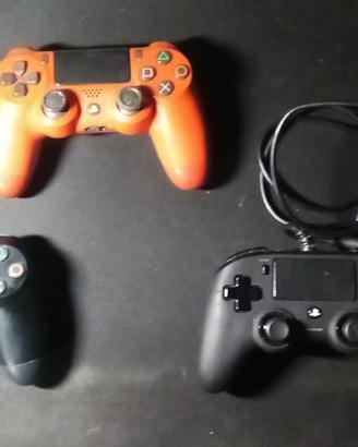 Controller per ps4 non funzionanti
