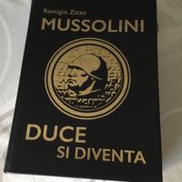 Libro benito mussolini