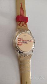 Orologio donna Swatch serie Olimpic Games