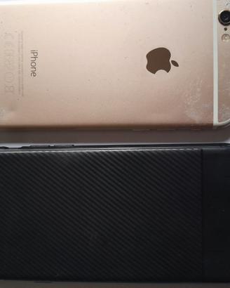Apple Iphone 6 con cover perfettamente funzionante