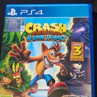 Crash Bandicoot Trilogia