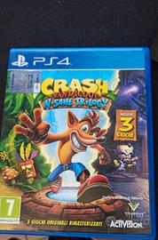 Crash Bandicoot Trilogia