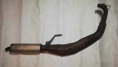 Leovinci Malagutti Fifty Peripoli Oxford scarico