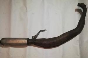 Leovinci Malagutti Fifty Peripoli Oxford scarico