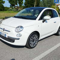 Fiat 500 1.3 Multijet 95 CV Lounge