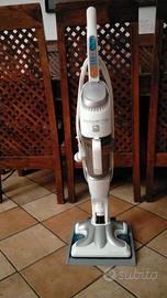 Aspirapolvere a vapore Rowenta+accessori