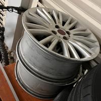 Cerchi in lega R16 7J  4x98