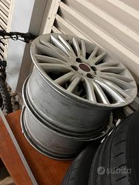 Cerchi in lega R16 7J  4x98