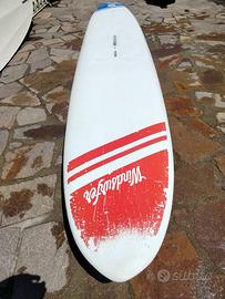 Windsurf completo Windsurfer originale anni 80