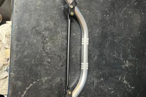 Manubrio tommaselli per minimotard nuovo