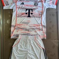 Bayern Monaco Ospite 2025/26