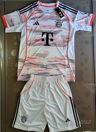 Bayern Monaco Ospite 2025/26