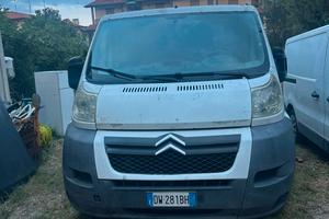 furgone citroen jumper