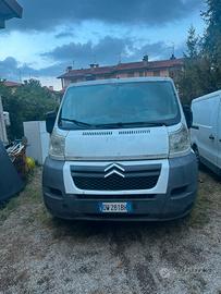 furgone citroen jumper