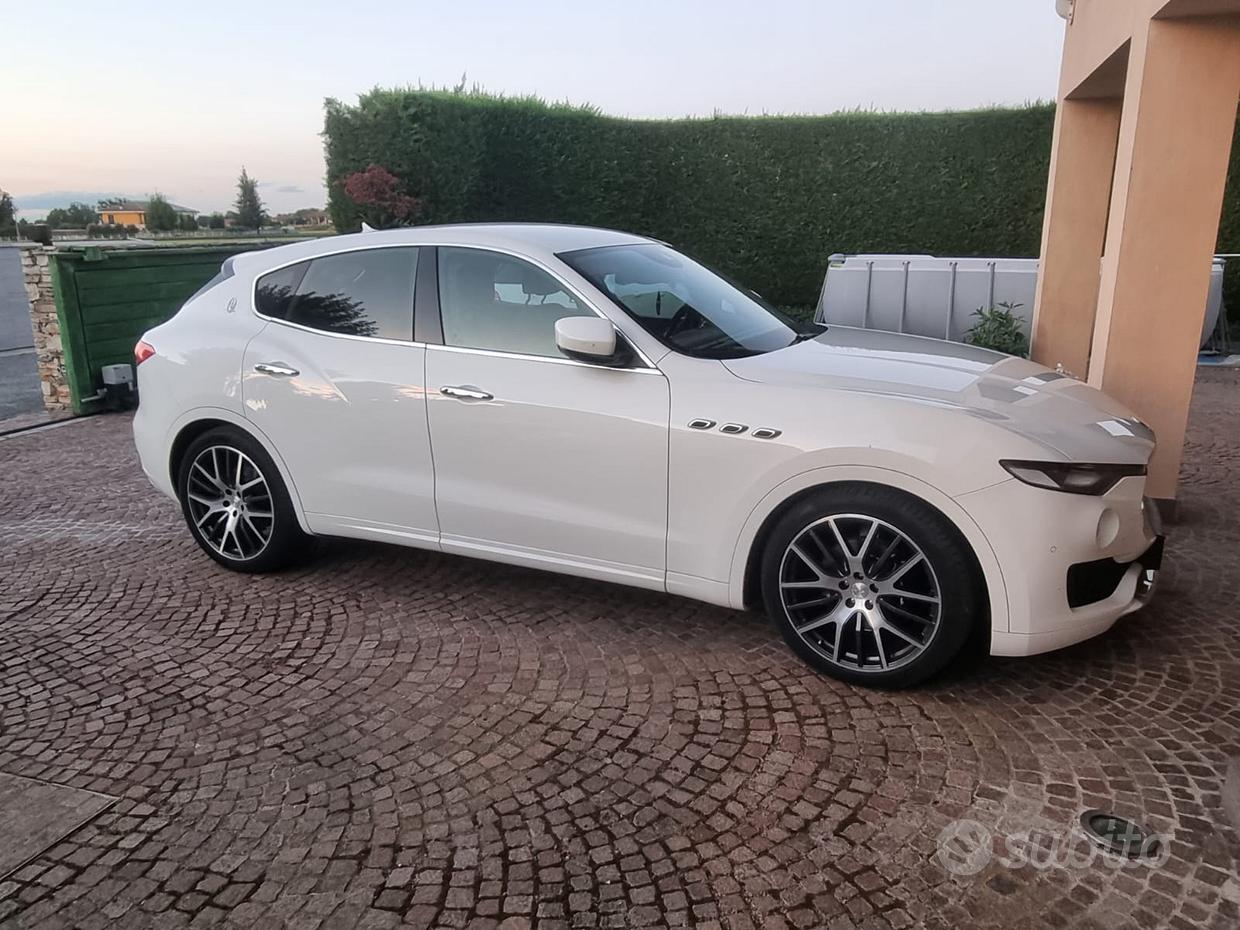 Maserati Levante