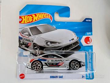 Hot Wheels JBB55 Subaru BRZ 48/250