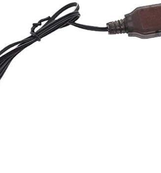 Caricatore USB 7.2V JST 2P NiMH Ni-Cd RC