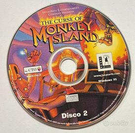The Curse of Monkey Island