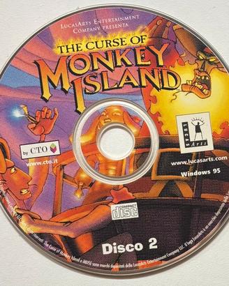 The Curse of Monkey Island