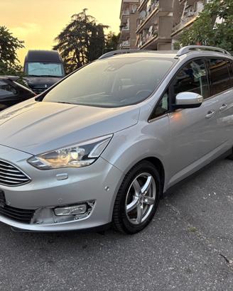 Ford C-Max 7 posti cambio automatico Titanium X