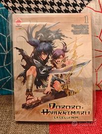 Dororo e Hyakkimaru 1 - Variant Comicon 2026
