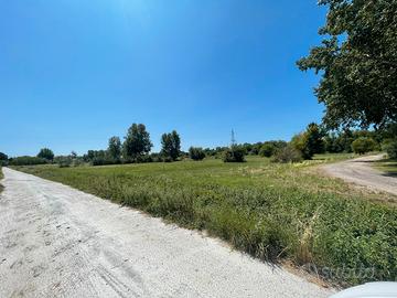 Terreno agricolo Ravenna Via dei Poggi