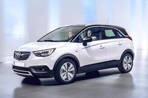 OPEL Crossland X 1.5 ECOTEC D 102 CV Start&Stop